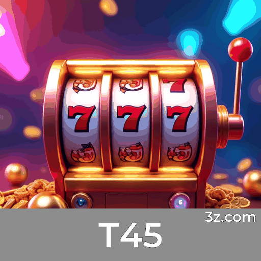 T45: Seu cassino online premiado e confiável