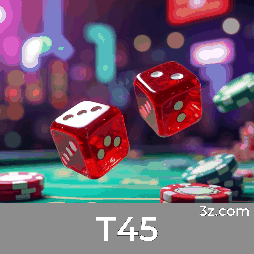 T45: Experiência de Cassino Imersiva para Brasileiros T45: Experiência de Cassino Imersiva para Brasileiros