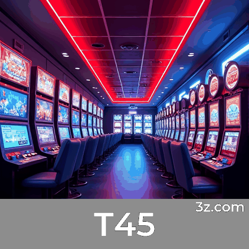 T45: Descubra os bônus e promoções exclusivas