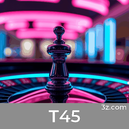 T45: A Revolução das Apostas Móveis T45: A Revolução das Apostas Móveis