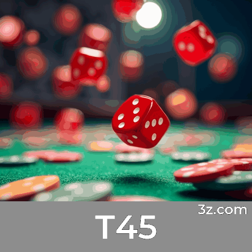 T45: Seu cassino online premiado e confiável