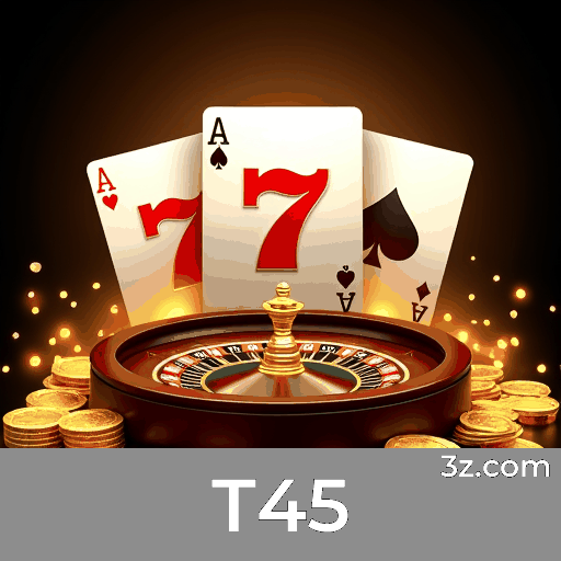 T45 Inovações: Tecnologia de Jogos Futurista T45 Inovações: Tecnologia de Jogos Futurista