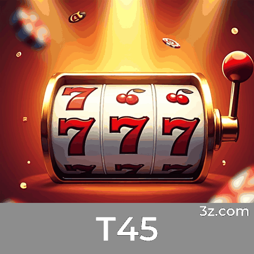 T45: Seu cassino online premiado e confiável